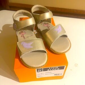 New Livie Luca sandals